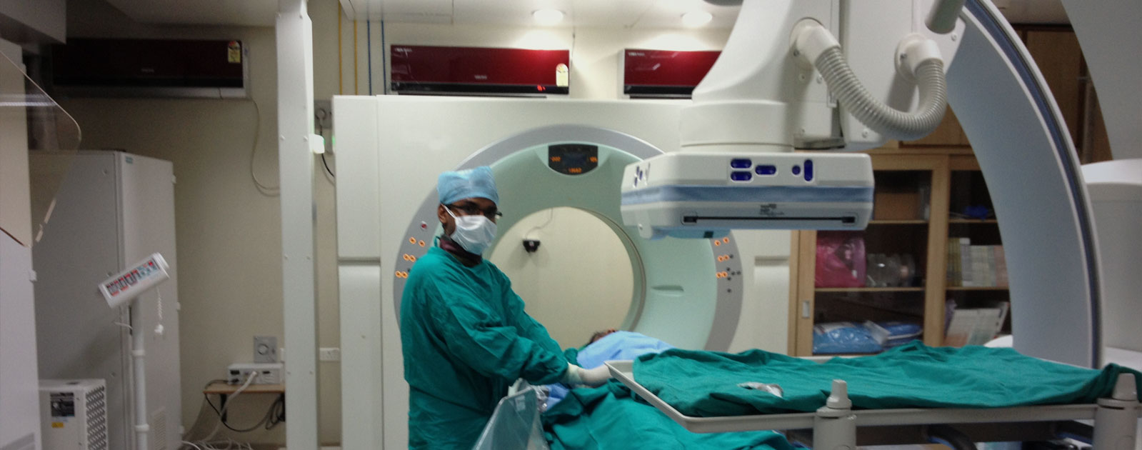  In pursuit of clinical excellence in Interventional Onco-Radiology